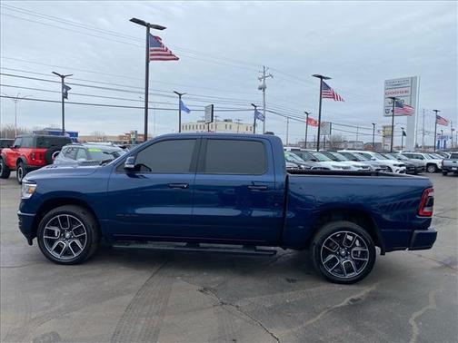 2019 RAM 1500 Rebel