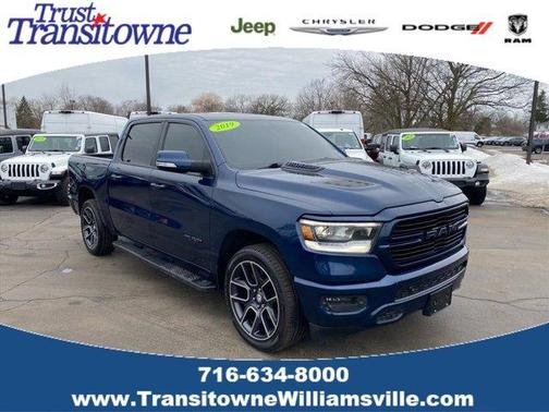 2019 RAM 1500 Rebel