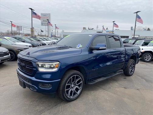 2019 RAM 1500 Rebel