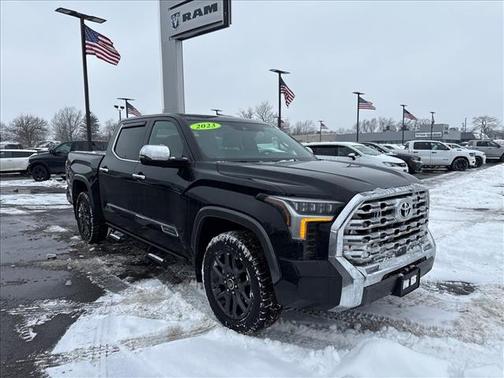 2023 Toyota Tundra 1794 Edition