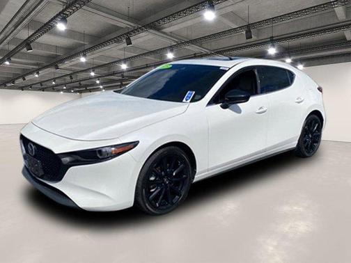 2023 Mazda Mazda3 2.5 Turbo AWD