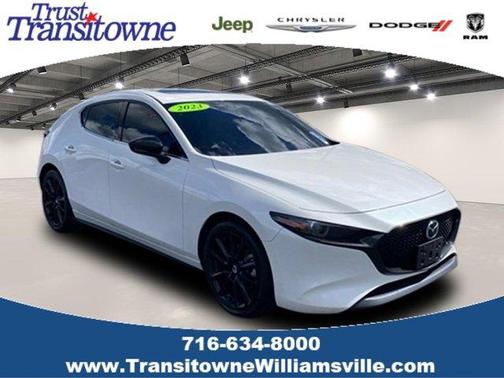 2023 Mazda Mazda3 2.5 Turbo AWD