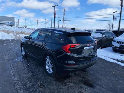 2020 GMC Terrain SLE