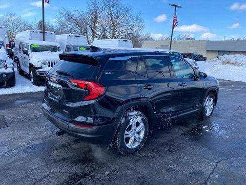 2020 GMC Terrain SLE