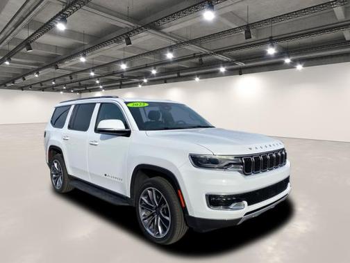 2022 Jeep Wagoneer Series II