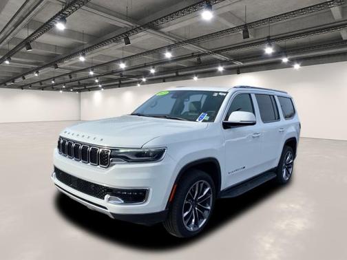 2022 Jeep Wagoneer Series II
