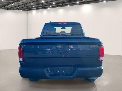 Maximum Steel Metallic 2021 RAM 1500 Classic SLT