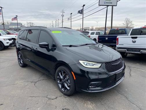 2022 Chrysler Pacifica Limited