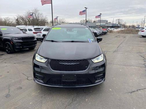 2022 Chrysler Pacifica Limited