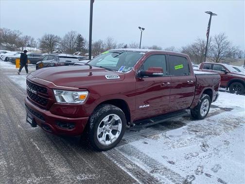 2022 RAM 1500 Big Horn