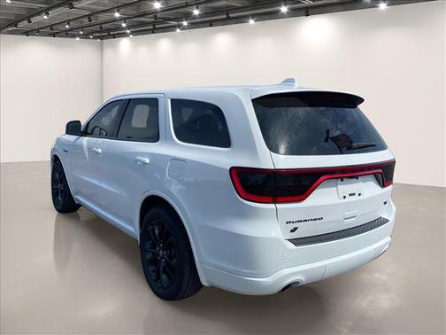 White Knuckle Clearcoat 2022 Dodge Durango R/T