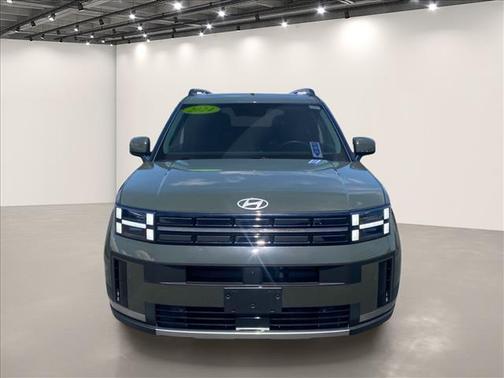 Green 2024 Hyundai SANTA FE Limited