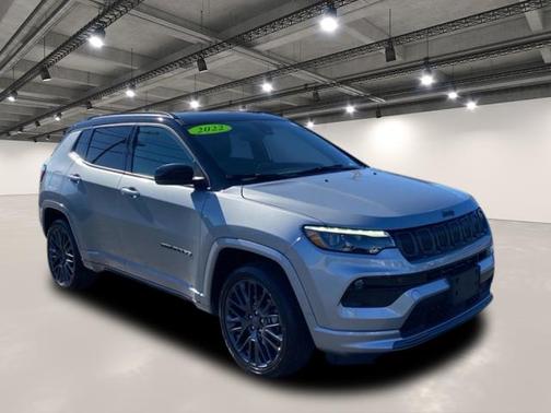 2022 Jeep Compass Altitude