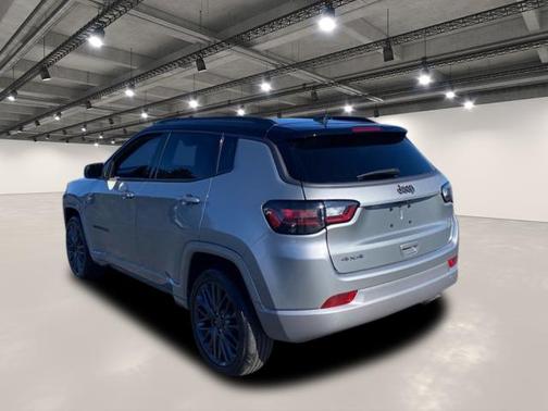 2022 Jeep Compass Altitude