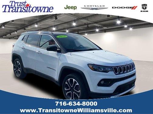 2023 Jeep Compass Limited