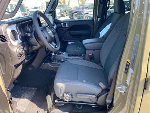 41 2026 Jeep Wrangler Sport