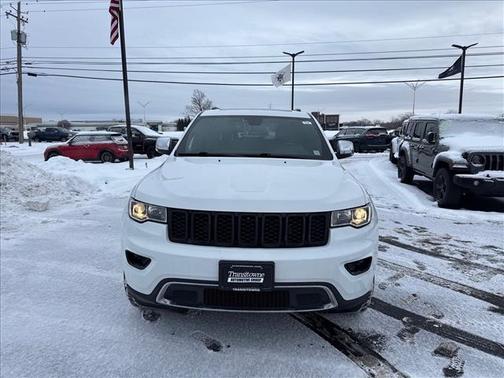 2022 Jeep Grand Cherokee WK Limited
