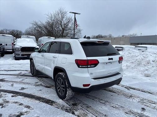 2022 Jeep Grand Cherokee WK Limited