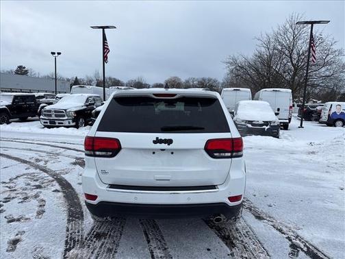 2022 Jeep Grand Cherokee WK Limited