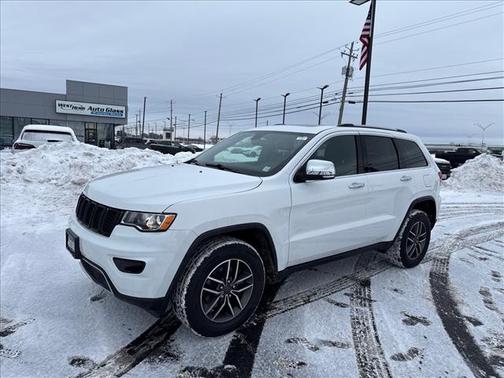 2022 Jeep Grand Cherokee WK Limited