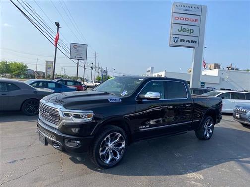 2021 RAM 1500 Limited