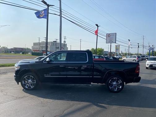2021 RAM 1500 Limited