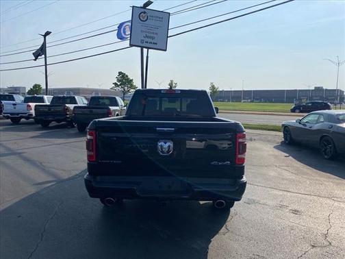 2021 RAM 1500 Limited
