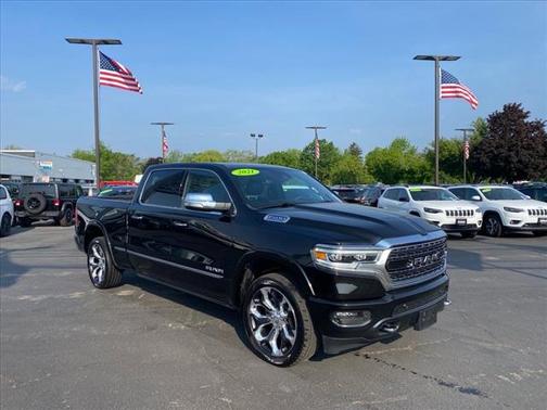 2021 RAM 1500 Limited