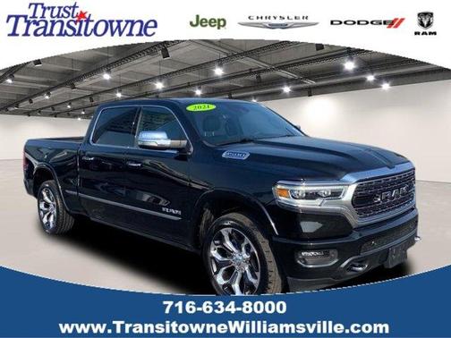 2021 RAM 1500 Limited