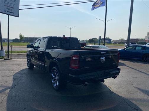 2021 RAM 1500 Limited