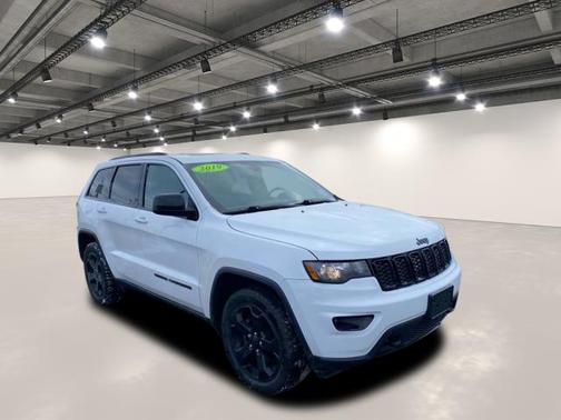 2019 Jeep Grand Cherokee Upland