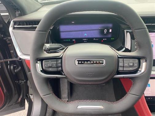 2025 Jeep Wagoneer S Launch Edition