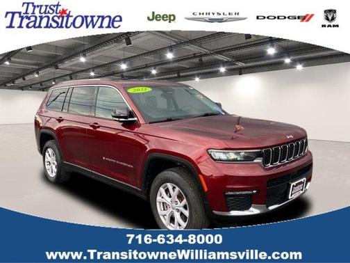 2021 Jeep Grand Cherokee L Limited