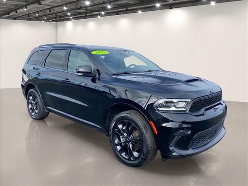 DB Black Clearcoat 2023 Dodge Durango GT