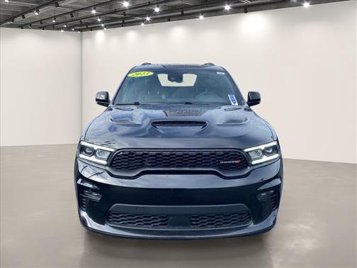 DB Black Clearcoat 2023 Dodge Durango GT