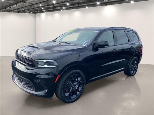 DB Black Clearcoat 2023 Dodge Durango GT