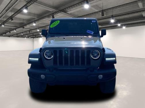 2023 Jeep Wrangler Sahara