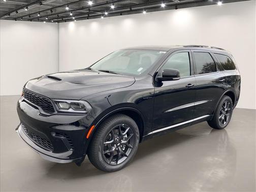 Pitch Black 2027 Dodge Durango GT