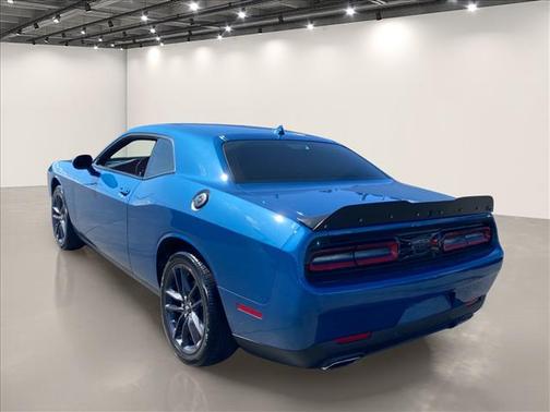 Frostbite 2023 Dodge Challenger SXT