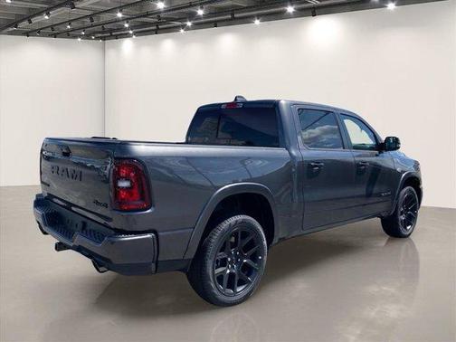 Granite Crystal Clearcoat Metallic 2026 RAM 1500 Laramie