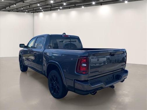 Granite Crystal Clearcoat Metallic 2026 RAM 1500 Laramie