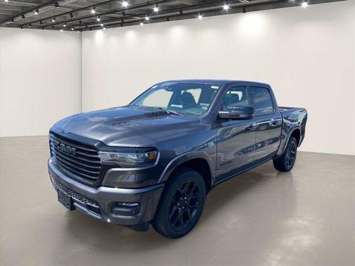 Granite Crystal Clearcoat Metallic 2026 RAM 1500 Laramie