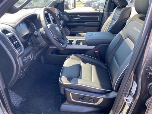 Granite Crystal Clearcoat Metallic 2026 RAM 1500 Laramie