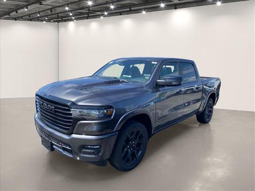 Granite Crystal Clearcoat Metallic 2026 RAM 1500 Laramie