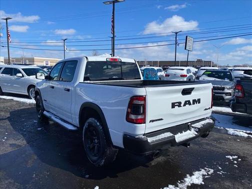 2023 RAM 1500 Rebel