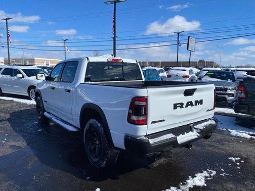 2023 RAM 1500 Rebel