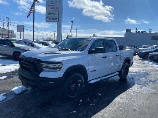 2023 RAM 1500 Rebel