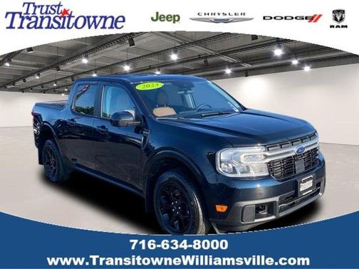 2023 Ford Maverick Lariat