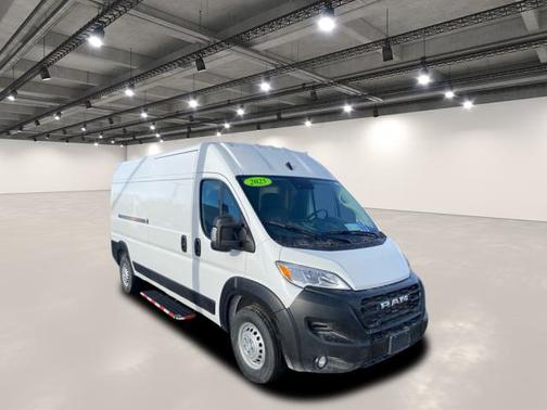 2025 RAM ProMaster 2500 High Roof