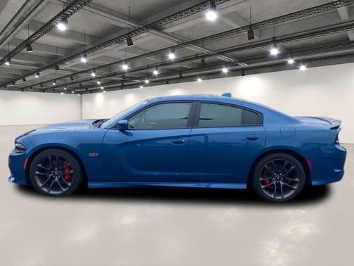 2022 Dodge Charger Scat Pack